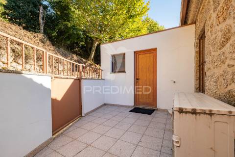 Moradia individual t3 valdosende - gerês