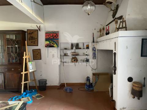 Casa de campo t6 em santiago do cacém