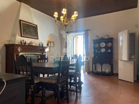 Casa de campo t6 em santiago do cacém