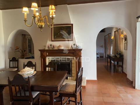 Casa de campo t6 em santiago do cacém