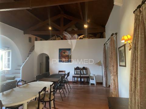 Casa de campo t6 em santiago do cacém