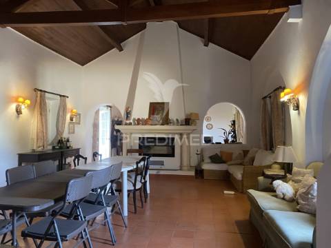 Casa de campo t6 em santiago do cacém