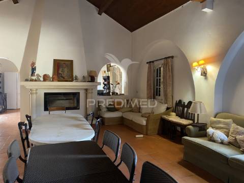 Casa de campo t6 em santiago do cacém