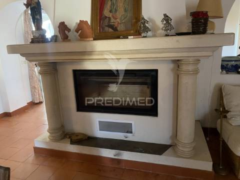 Casa de campo t6 em santiago do cacém