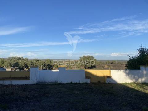 Casa de campo t6 em santiago do cacém