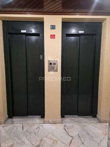 Apartamento t2 com elevador - 4 andar