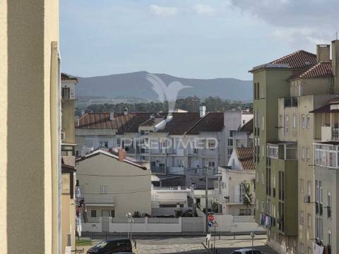 Apartamento t2 com elevador - 4 andar