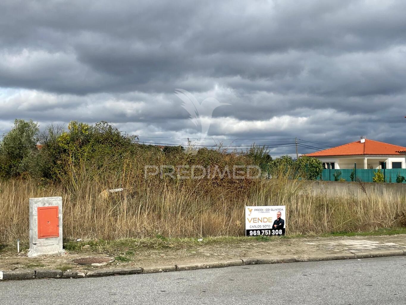 Lote n3 urbanizado para construção