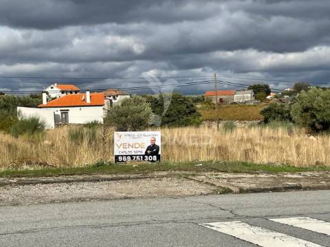 Lote n3 urbanizado para construção