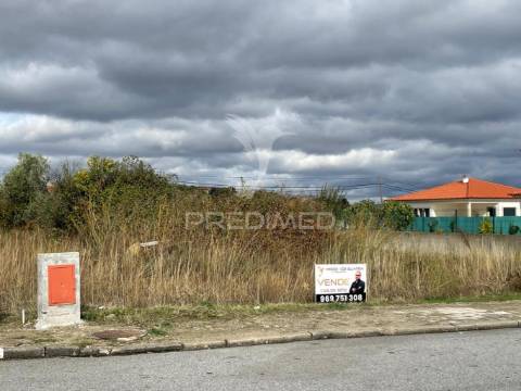 Lote n6 urbanizado para construção