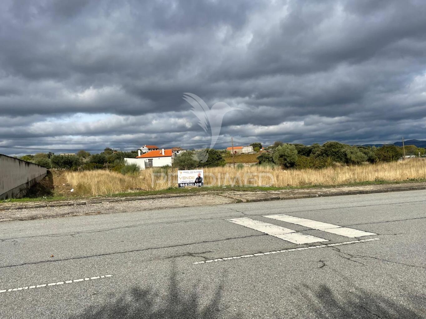 Lote n6 urbanizado para construção