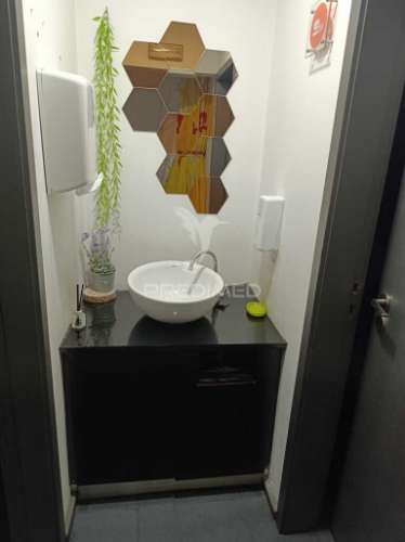 Trespasse de café- restaurante o barretu’s no centro da cidade