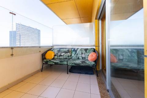 Apartamento t4 penthouse com leça palmeira
