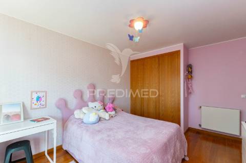 Apartamento t4 penthouse com leça palmeira