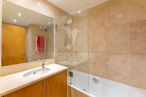 Apartamento t4 penthouse com leça palmeira