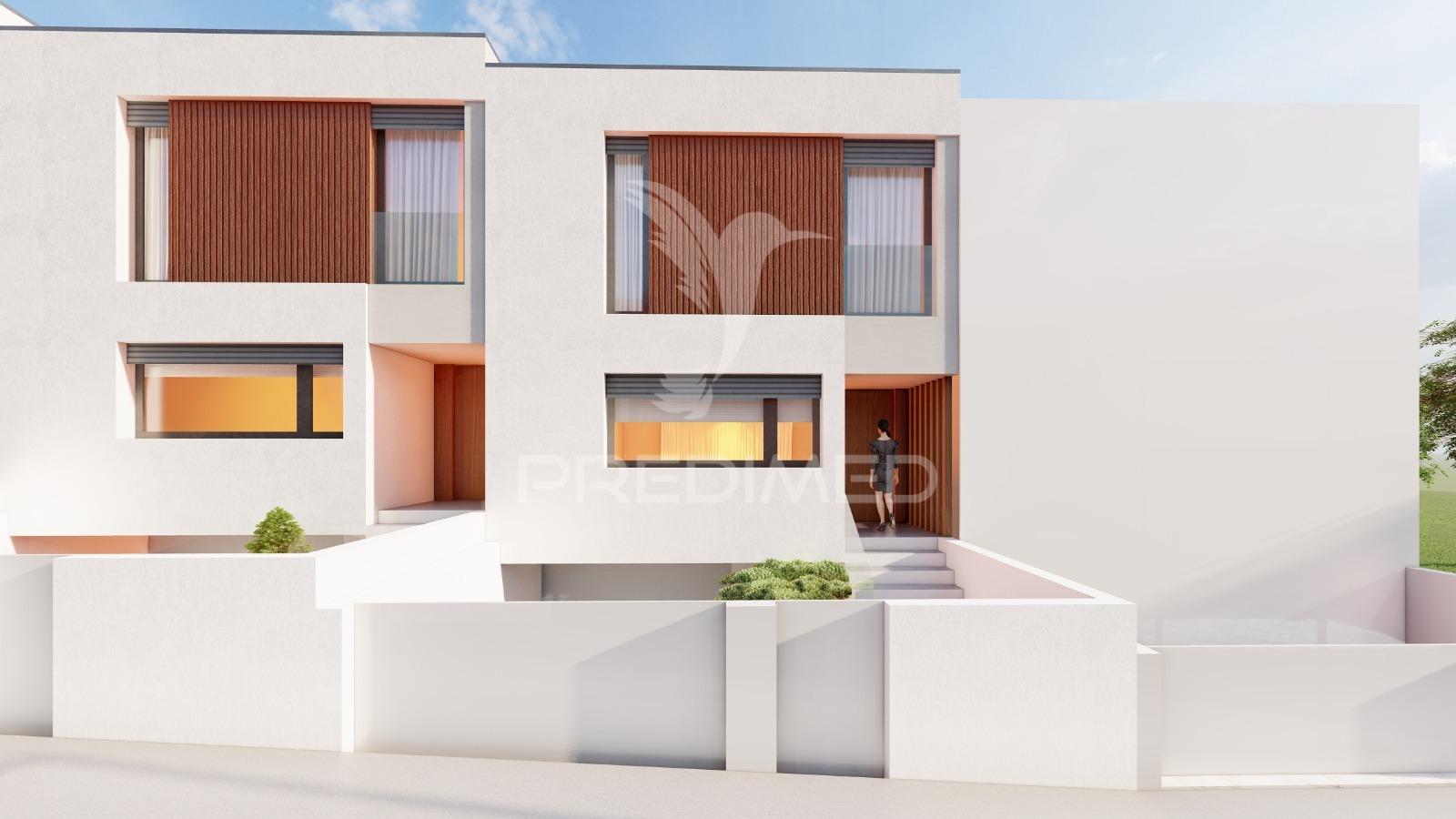 Moradia nova t3 em ponte - guimarães