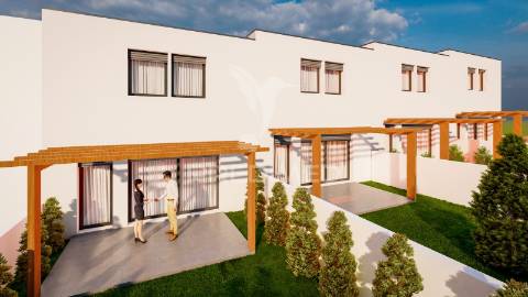 Moradia nova t3 em ponte - guimarães