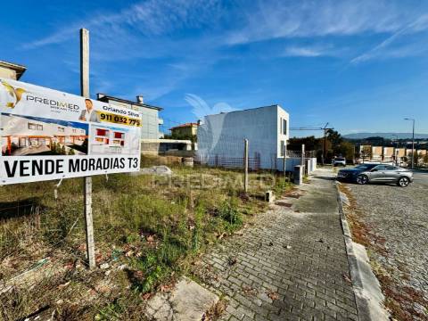 Moradia nova t3 em ponte - guimarães