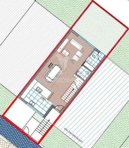 Moradia nova t3 em ponte - guimarães