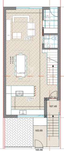 Moradia nova t3 em ponte - guimarães