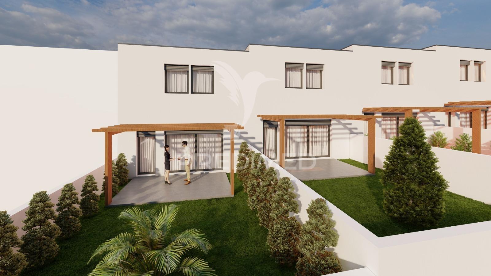 Moradia nova t3 em ponte, guimarães