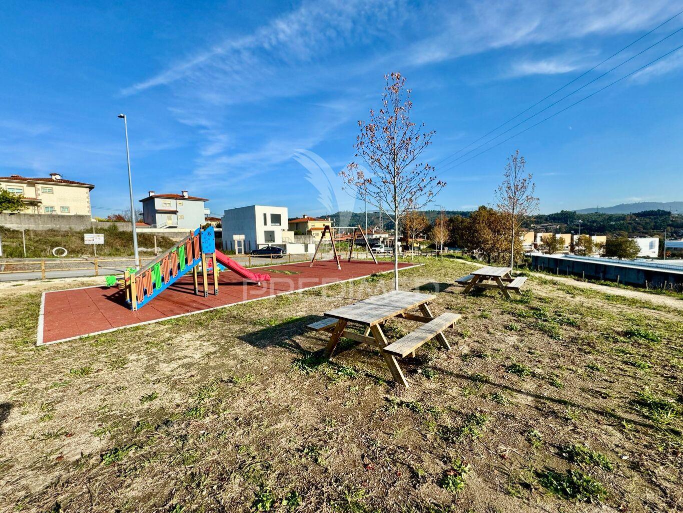 Moradia nova t3 em ponte, guimarães