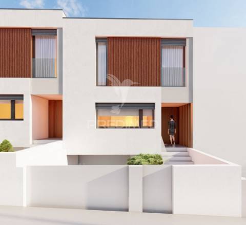 Moradia nova t3 em ponte, guimarães