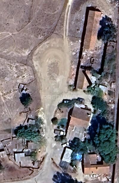 Terreno misto - urbano (habitação e industrial) e rústico