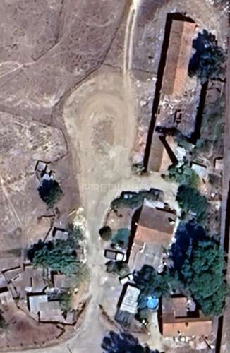 Terreno misto - urbano (habitação e industrial) e rústico