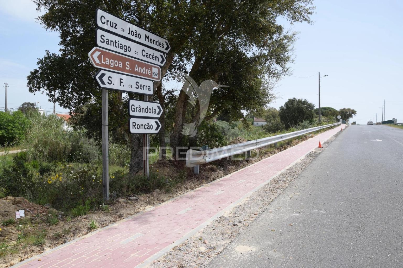 Terreno rustico em são francisco da serra