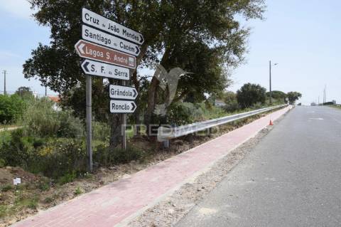 Terreno rustico em são francisco da serra