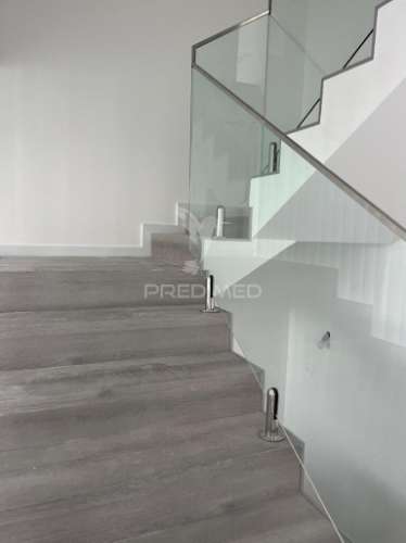 Moradia geminada t3 com vista panoramica para o funchal.