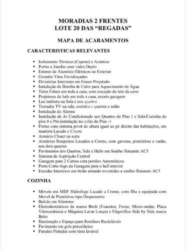 Moradia t3 | 2 carros | jardim | salão | varandas | gondomar