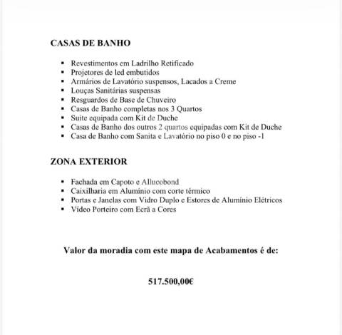 Moradia t3 | 2 carros | jardim | salão | varandas | gondomar