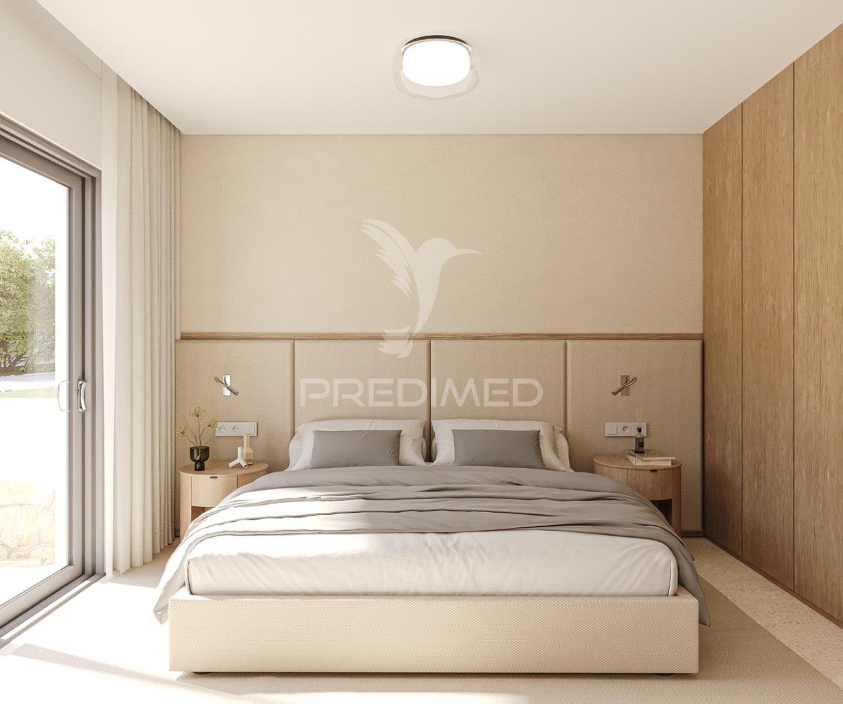 T2 de luxo no condomínio prime life carvoeiro