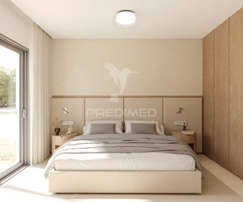 T2 de luxo no condomínio prime life carvoeiro