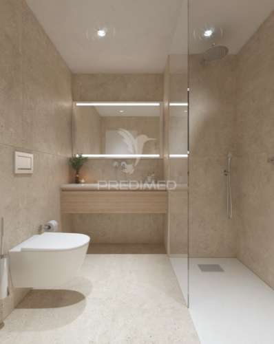 T2 de luxo no condomínio prime life carvoeiro