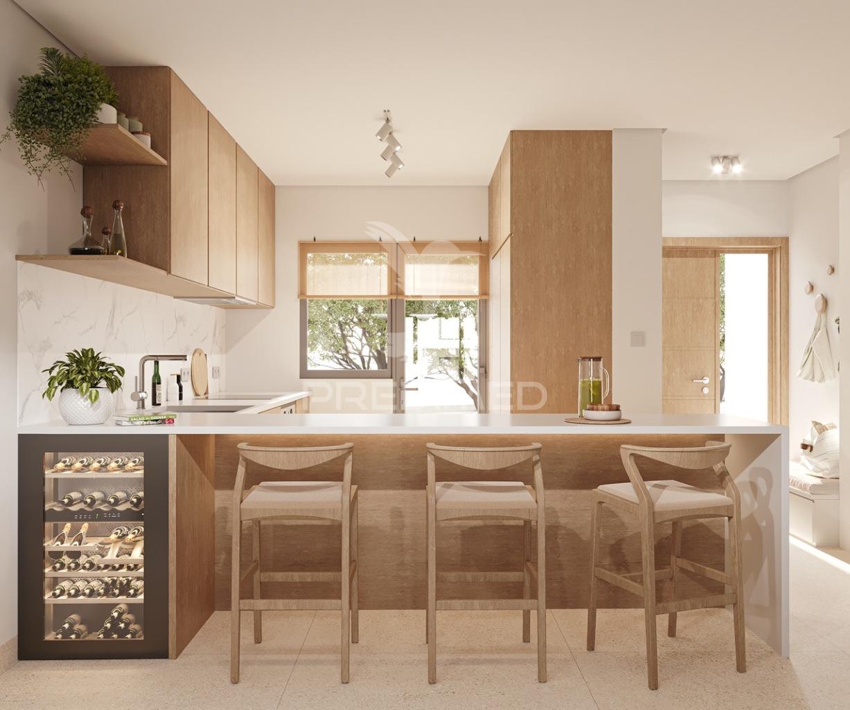 T2 de luxo no condomínio prime life carvoeiro