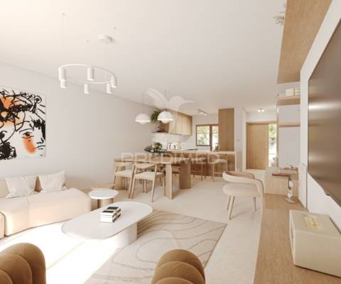 T2 de luxo no condomínio prime life carvoeiro