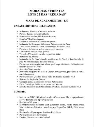 Moradia t3 | 2 carros | jardim | varandas | salão | gondomar