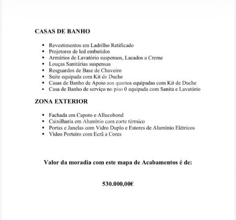 Moradia t3 | 2 carros | jardim | varandas | salão | gondomar