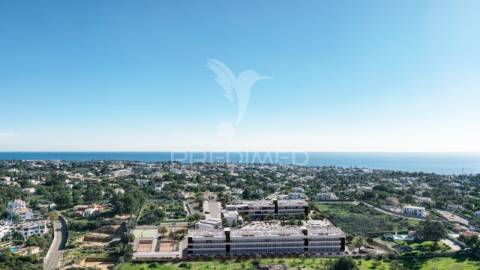 Fantástico apartamento t0 no exclusivo empreendimento the court em carveiro