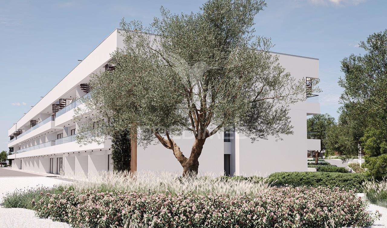 Fantástico apartamento t0 no exclusivo empreendimento the court em carveiro