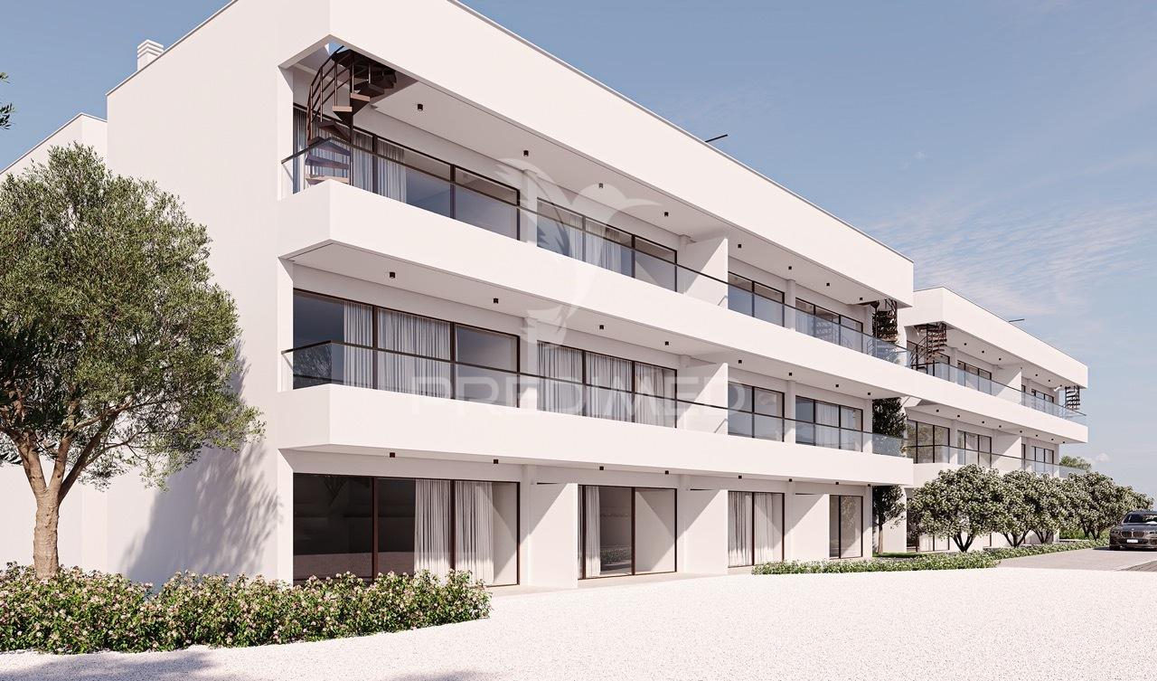 Fantástico apartamento t0 no exclusivo empreendimento the court em carveiro