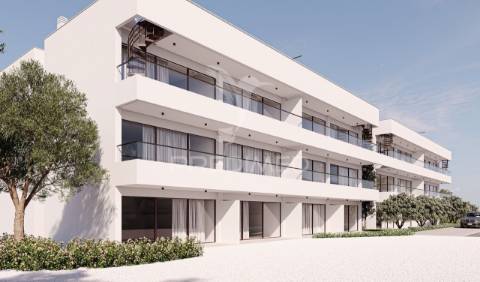 Fantástico apartamento t0 no exclusivo empreendimento the court em carveiro