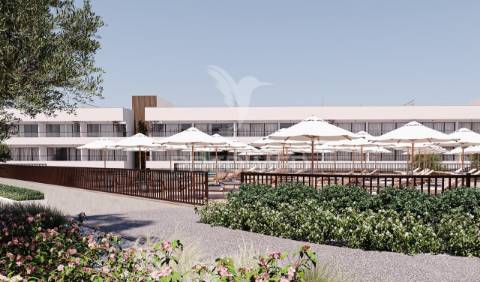 Fantástico apartamento t0 no exclusivo empreendimento the court em carveiro