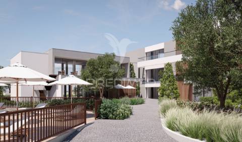 Fantástico apartamento t0 no exclusivo empreendimento the court em carveiro