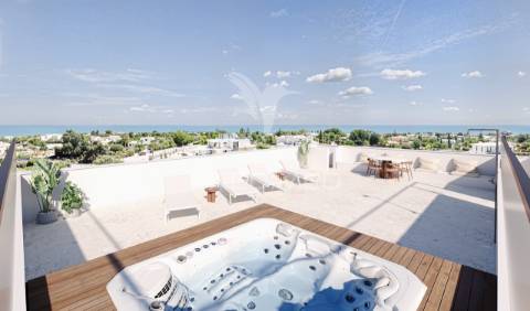 Fantástico apartamento t0 no exclusivo empreendimento the court em carveiro