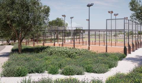 Fantástico apartamento t0 no exclusivo empreendimento the court em carveiro