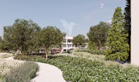 Fantástico apartamento t0 no exclusivo empreendimento the court em carveiro